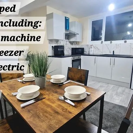 Lejlighed Jk Apartments, Flat 2