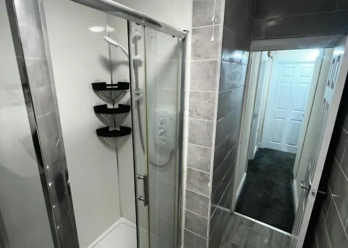 Apartamento Jk Apartments, Flat 2 Bradford (West Yorkshire)