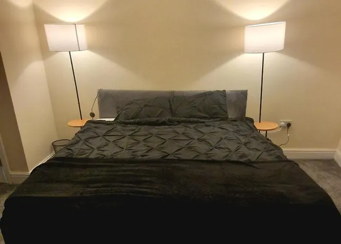 Jk Apartments, Flat 2 *